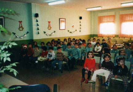 salon de  actos